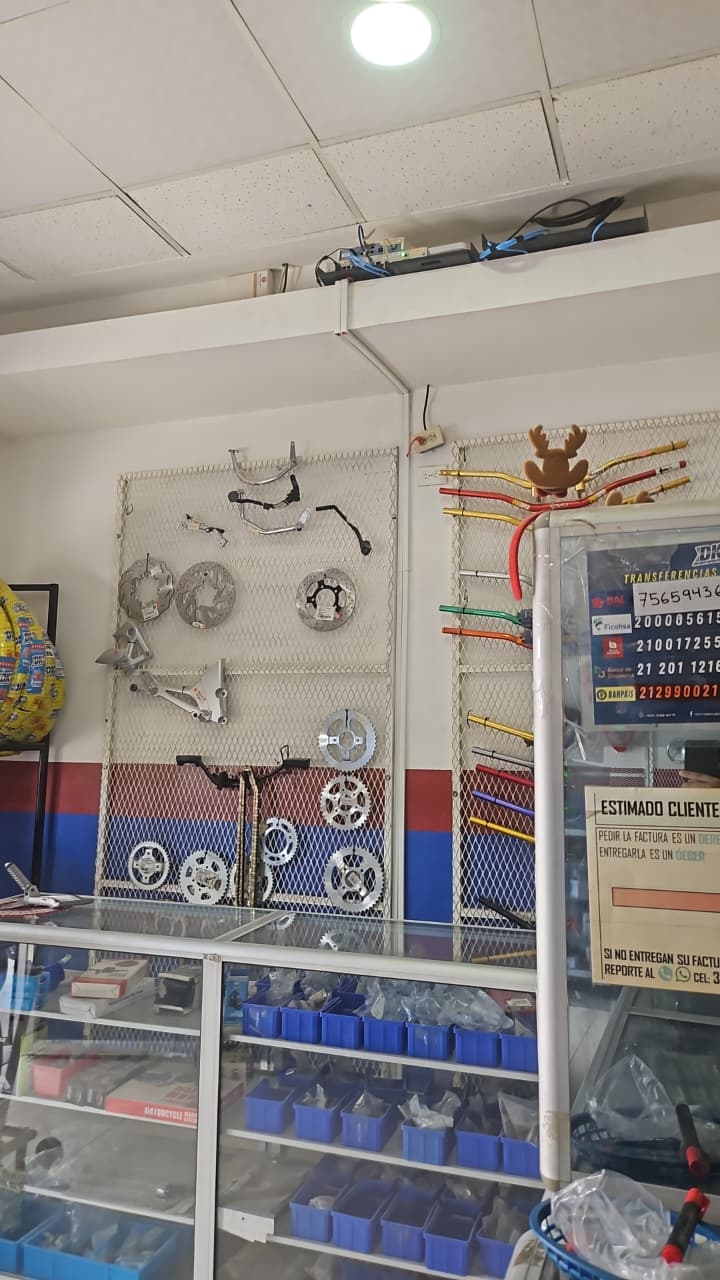 Estructura limpia